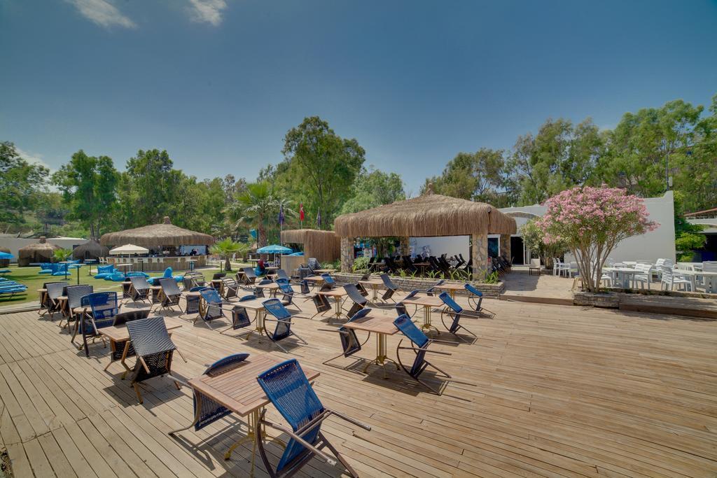 Mio Bianco Resort All Inclusive Akyarlar Habitación foto