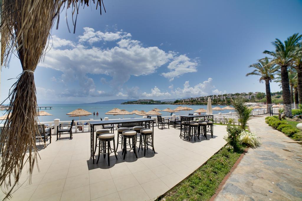 Mio Bianco Resort All Inclusive Akyarlar Habitación foto