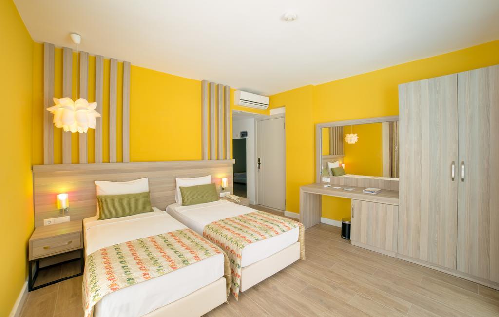 Mio Bianco Resort All Inclusive Akyarlar Habitación foto
