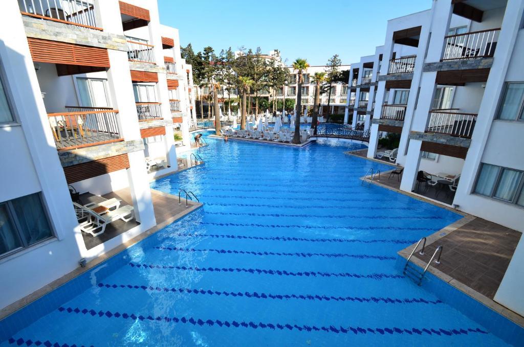 Mio Bianco Resort All Inclusive Akyarlar Exterior foto
